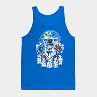 Penguin Time Tank Top